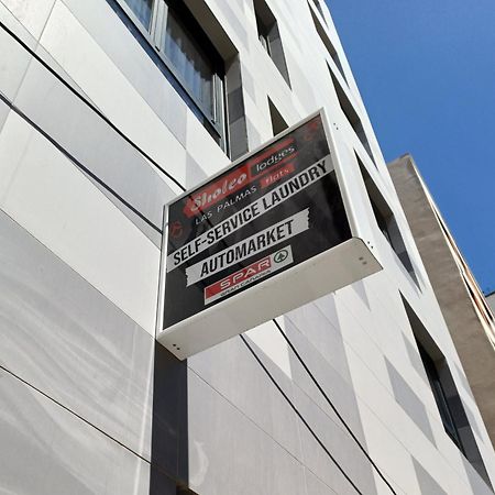 Sholeo Lodges Las Palmas Flats Exterior foto