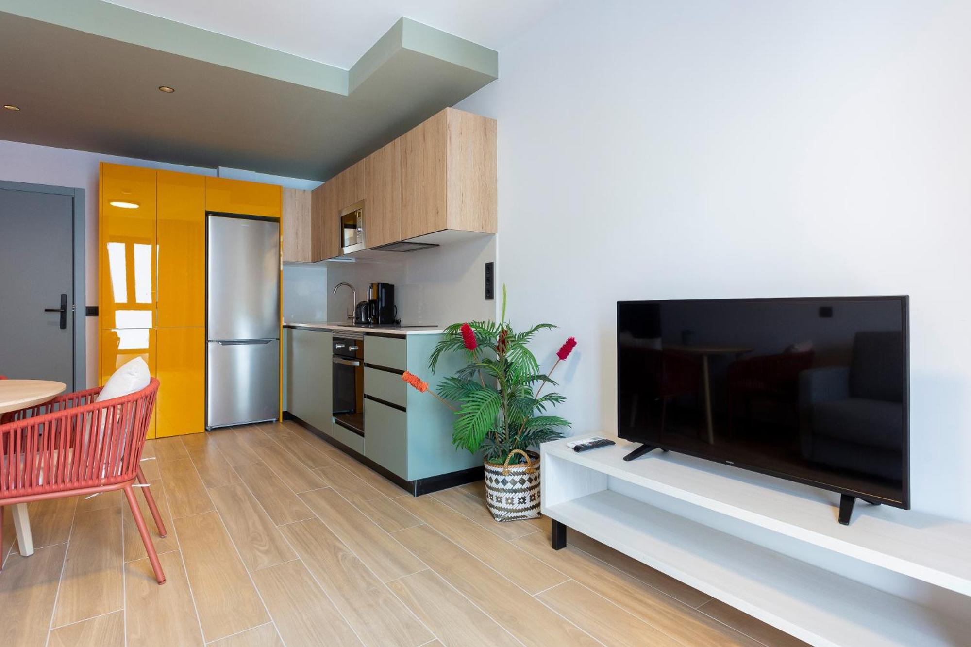 Sholeo Lodges Las Palmas Flats Quarto foto