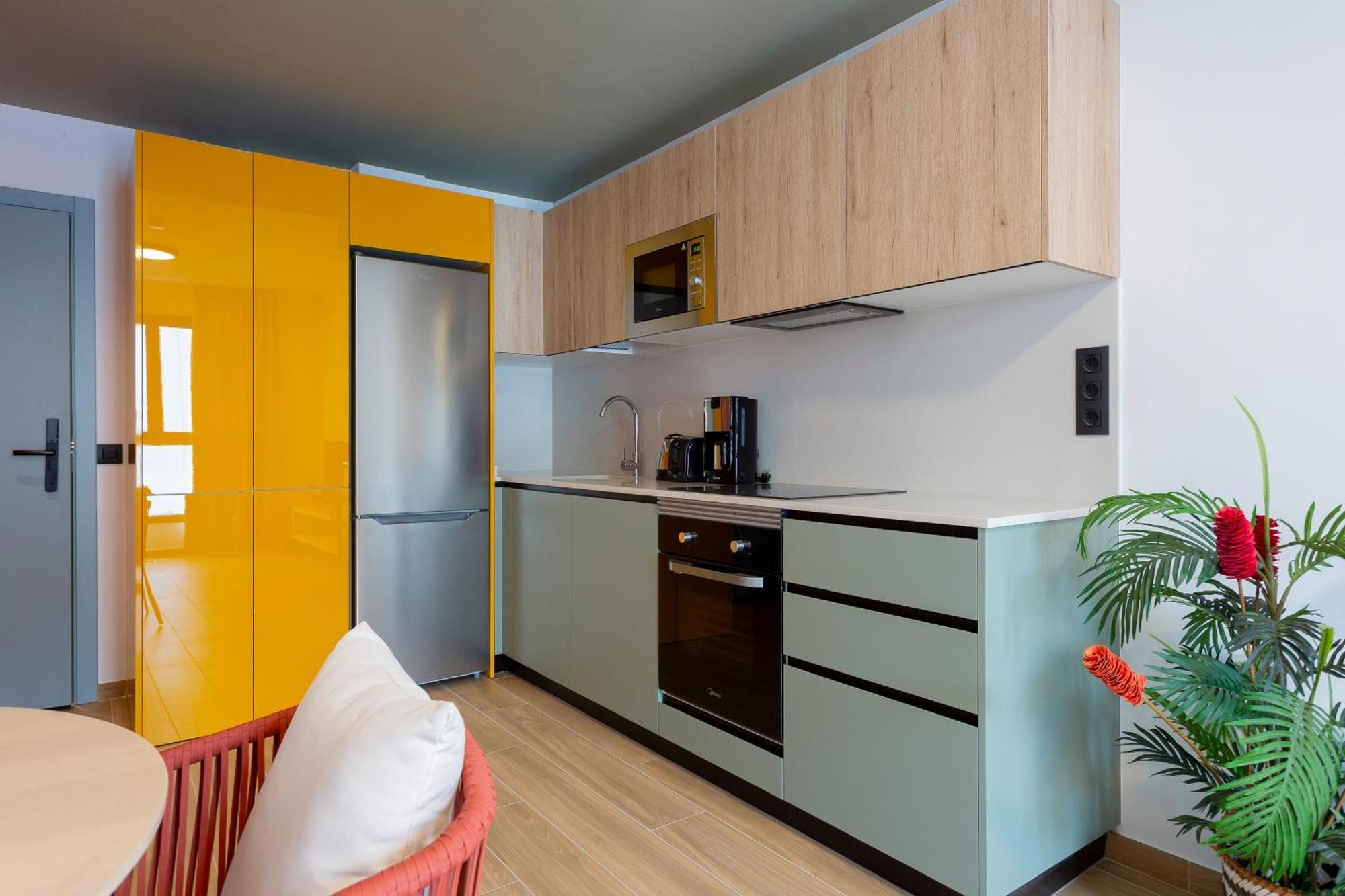 Sholeo Lodges Las Palmas Flats Exterior foto