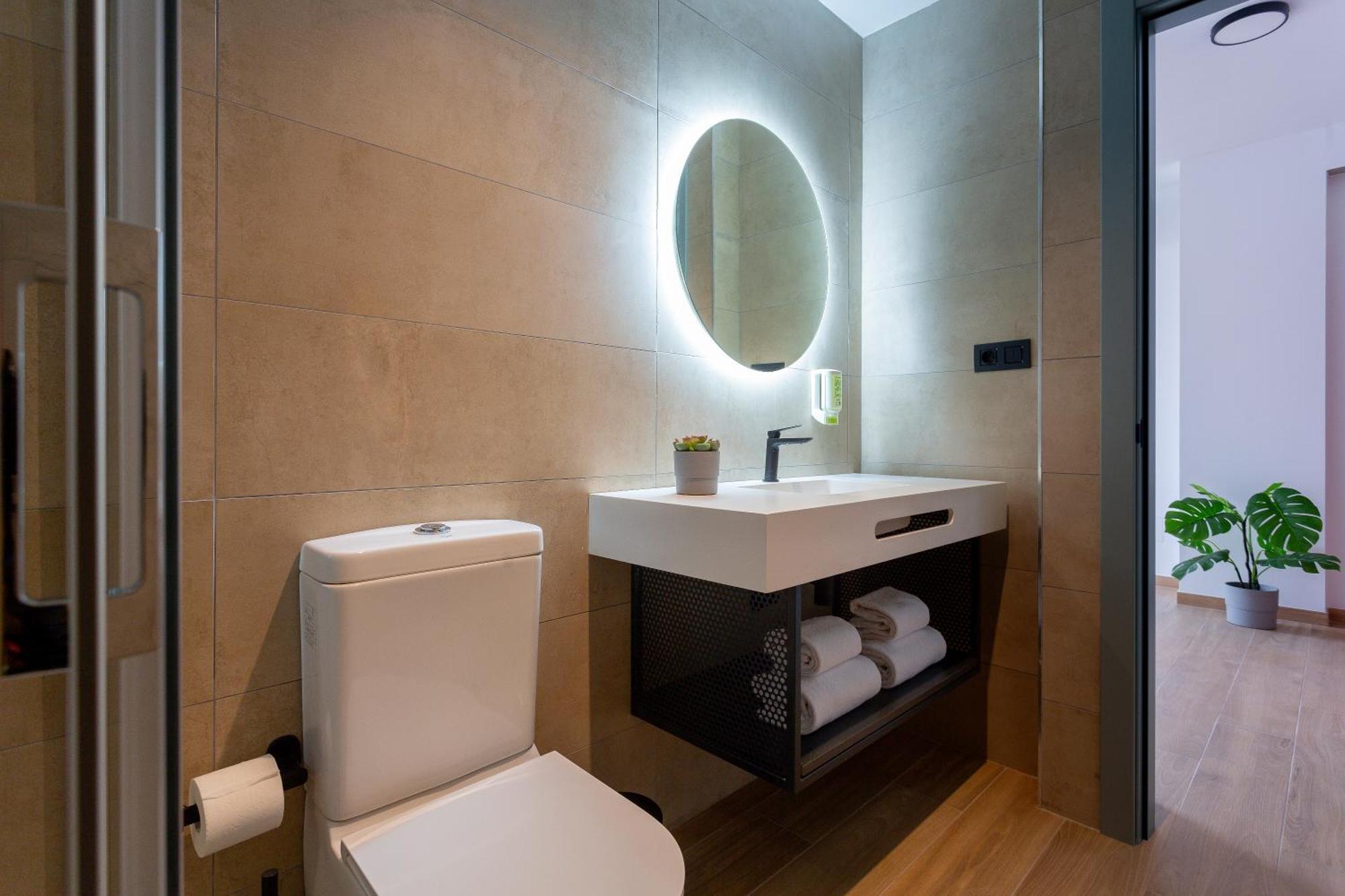 Sholeo Lodges Las Palmas Flats Quarto foto