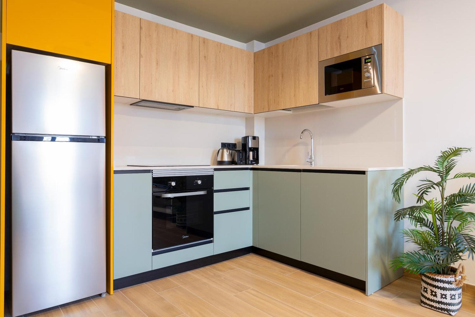 Sholeo Lodges Las Palmas Flats Quarto foto