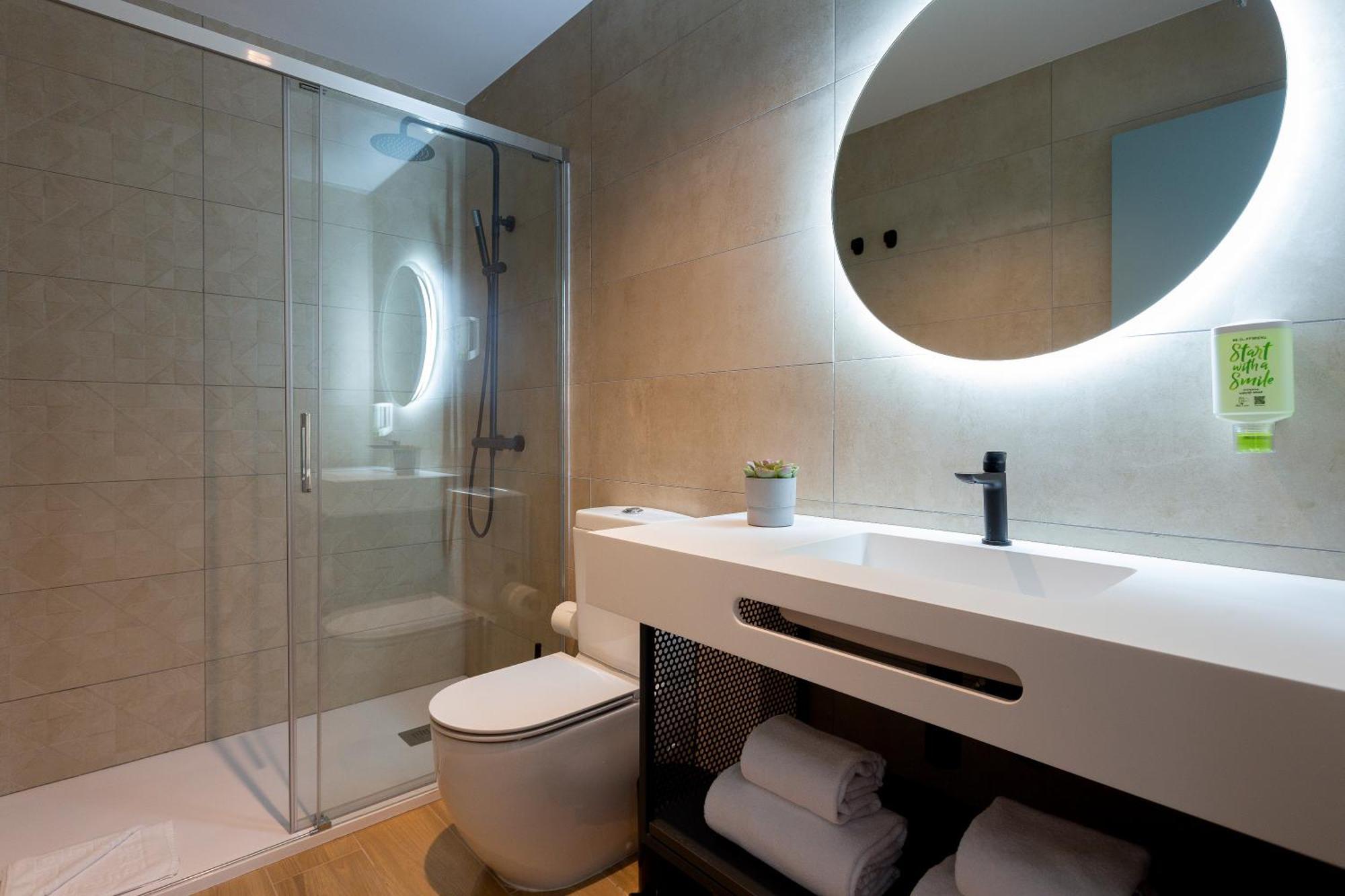 Sholeo Lodges Las Palmas Flats Exterior foto