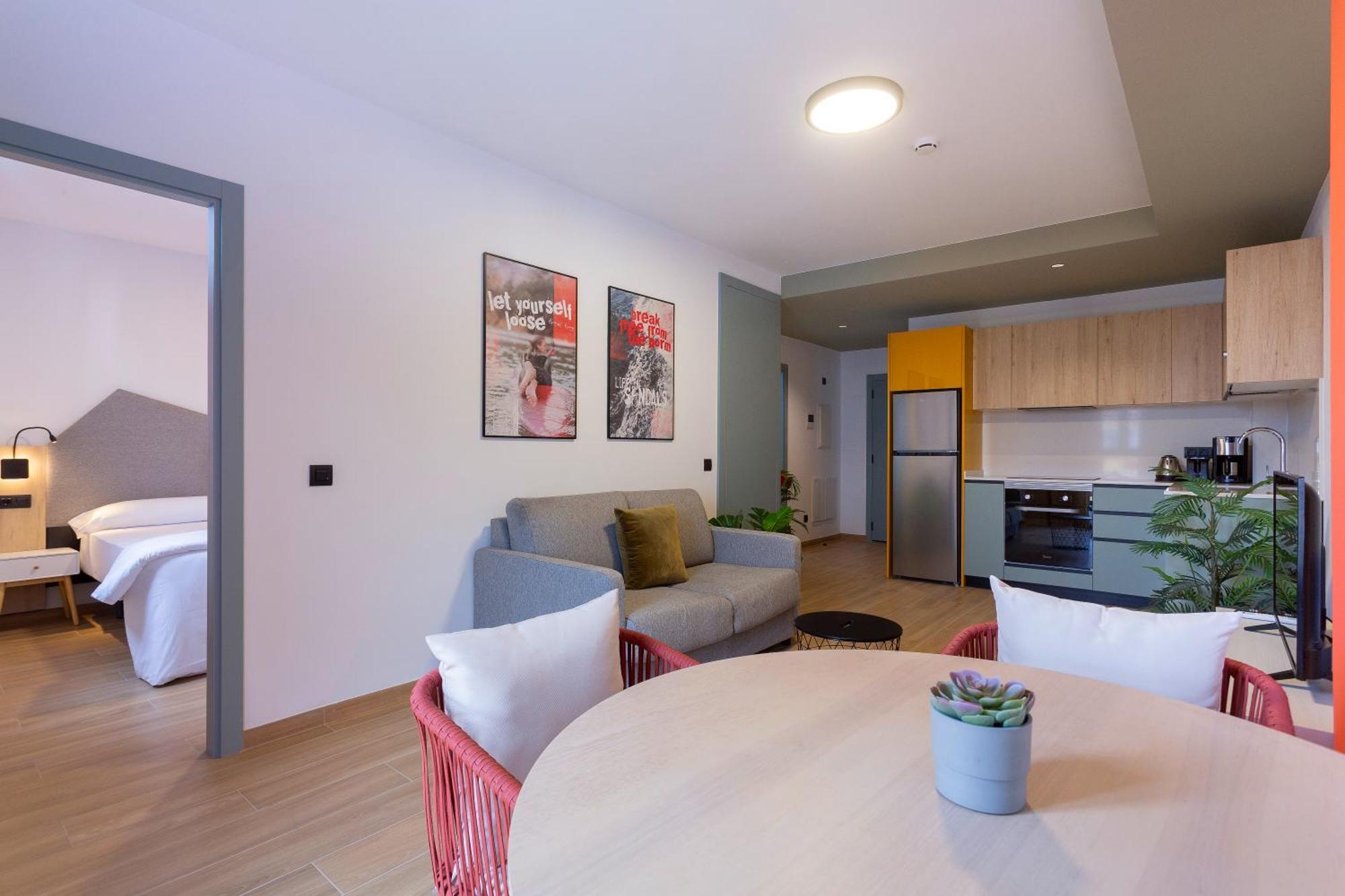 Sholeo Lodges Las Palmas Flats Exterior foto