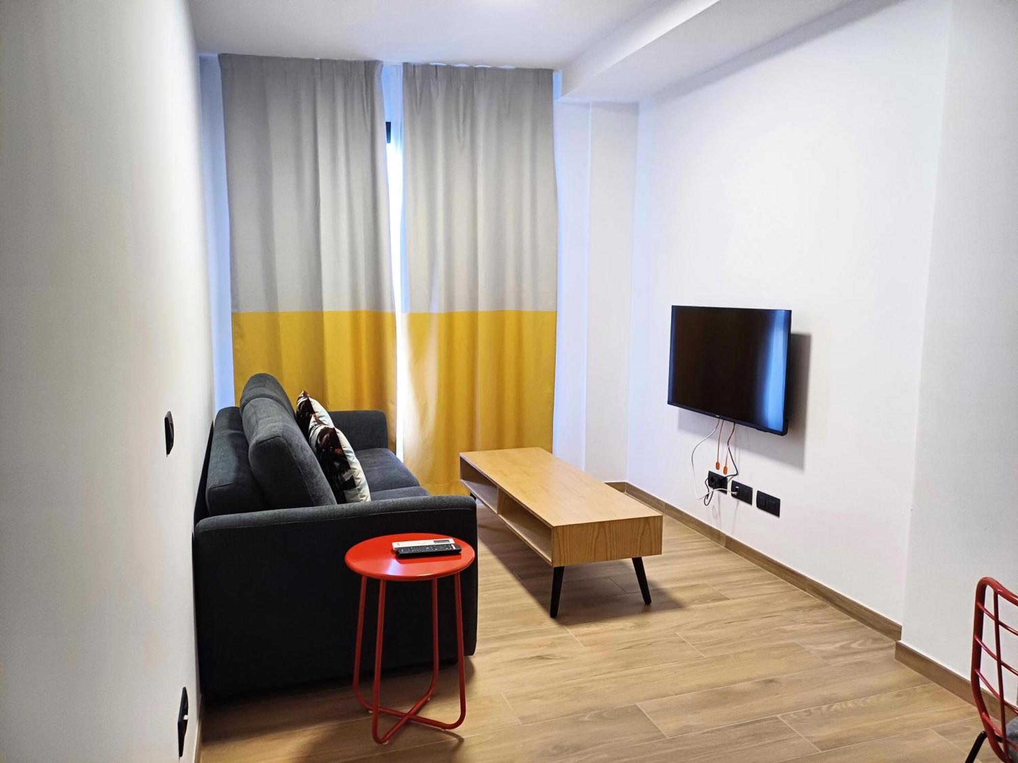 Sholeo Lodges Las Palmas Flats Exterior foto