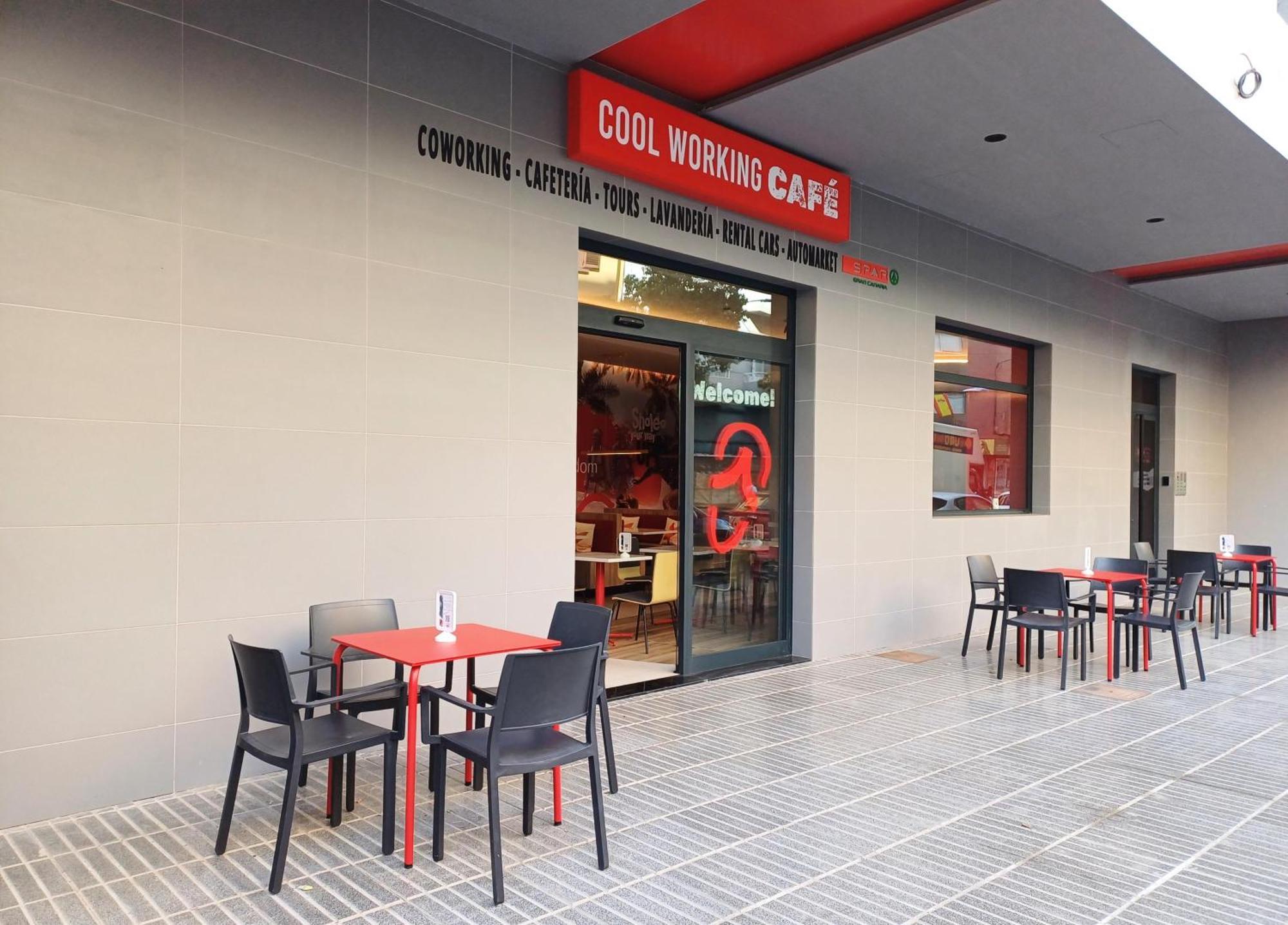 Sholeo Lodges Las Palmas Flats Exterior foto